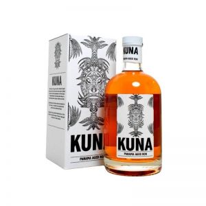 Rum Kuna 8 Years Panama